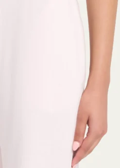 All ThreeDov Wide-Leg Cotton Sweatpants