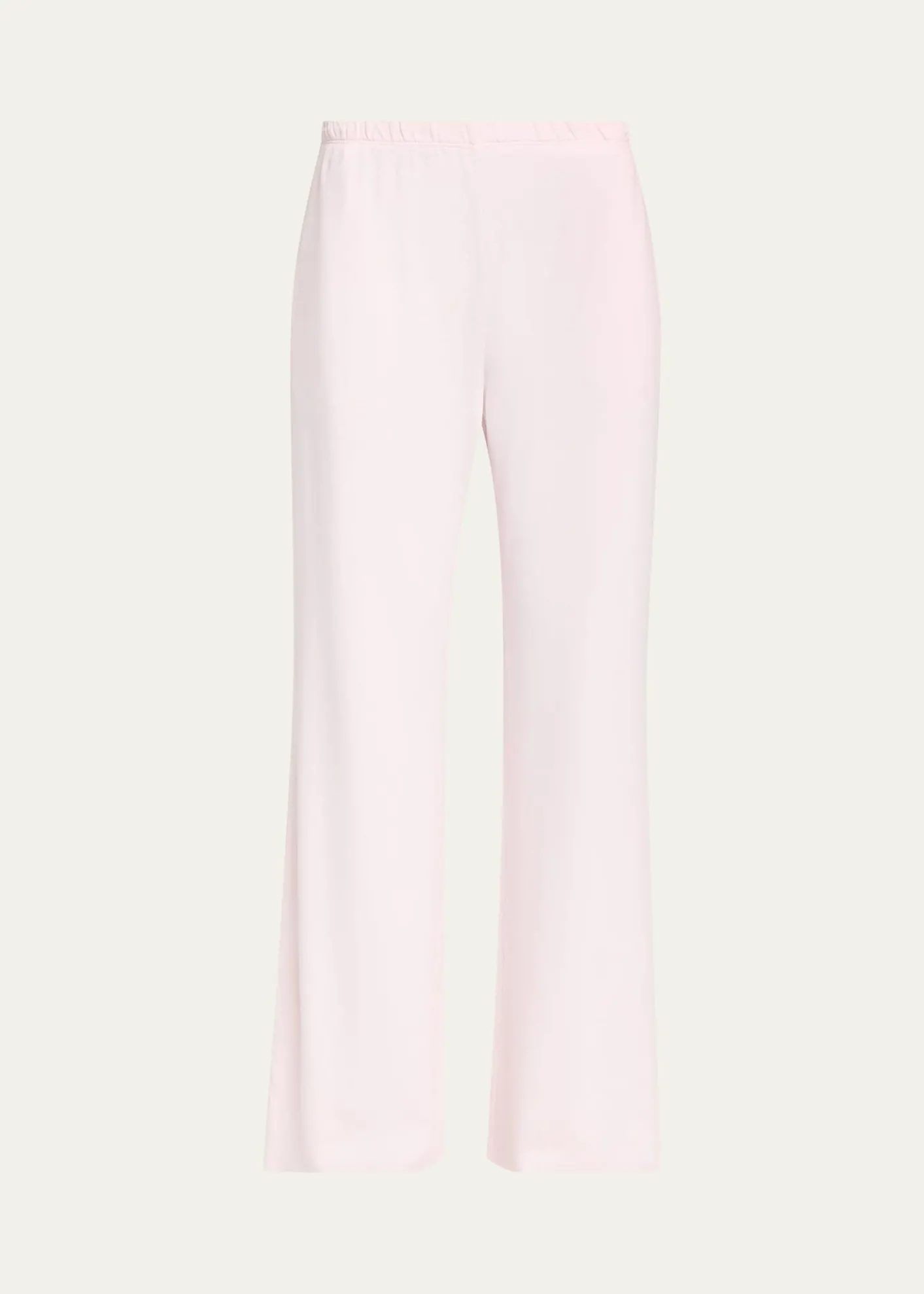 All ThreeDov Wide-Leg Cotton Sweatpants