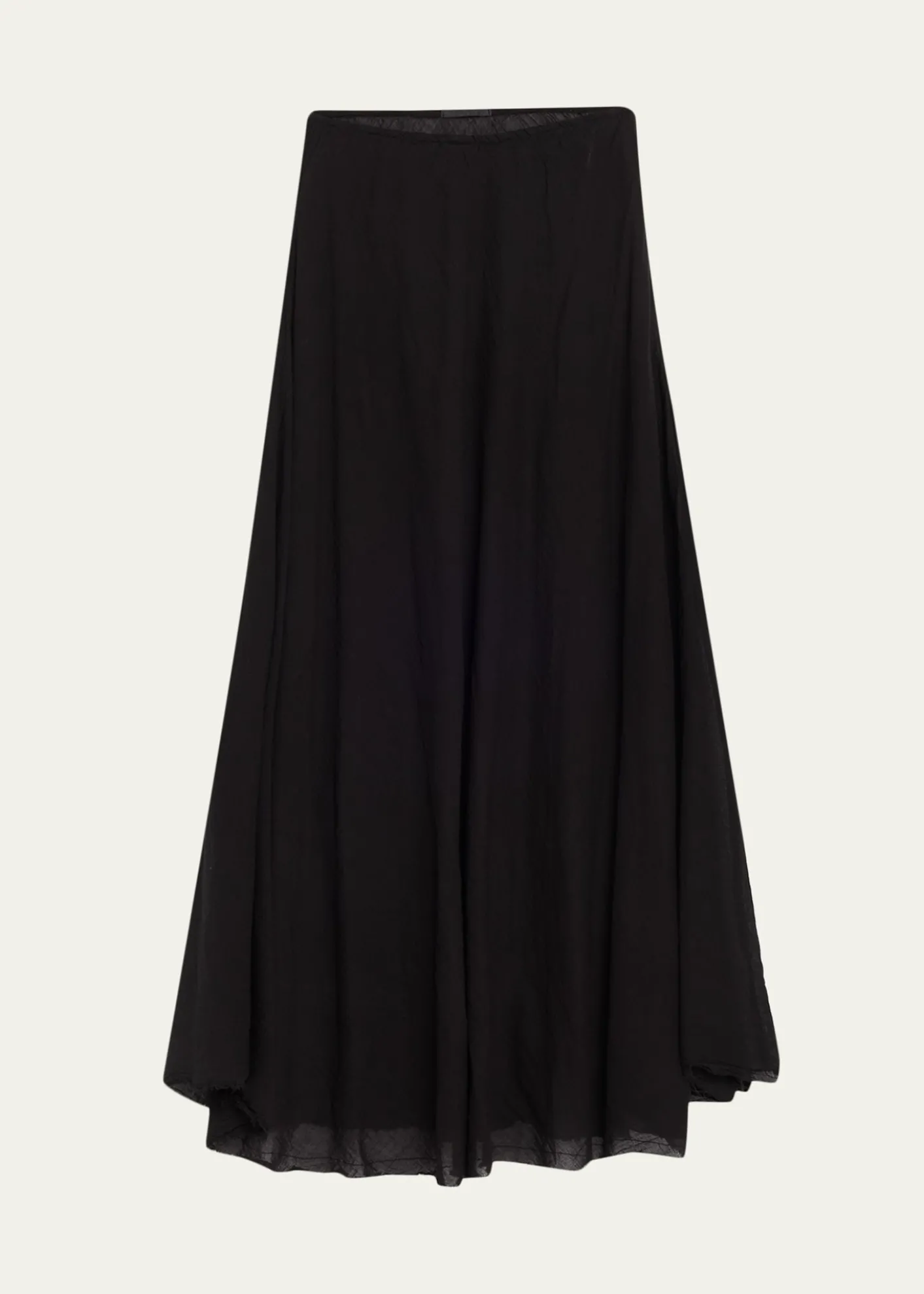 All ThreeElysia Cotton Maxi Skirt