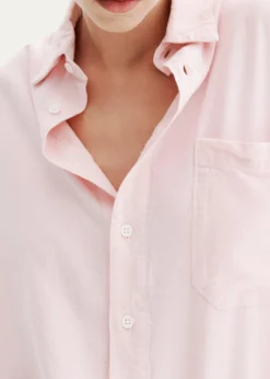 All ThreeErin Button-Front Shirt