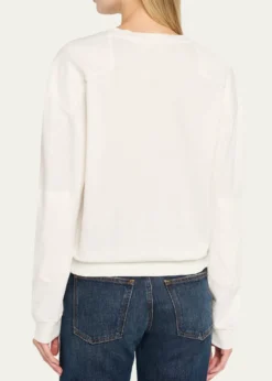All ThreeGus Tissue Terry Sweatshirt