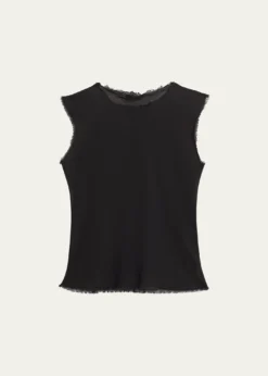 All ThreeIris Gauze Tank Top