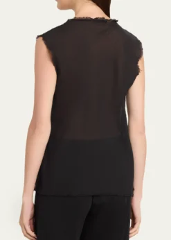 All ThreeIris Gauze Tank Top