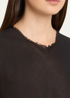 All ThreeIris Gauze Tank Top