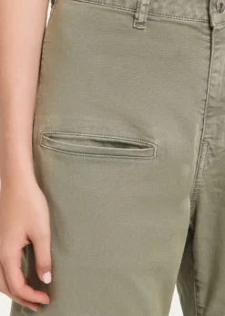 All ThreeKenny Barrel-Leg Pants