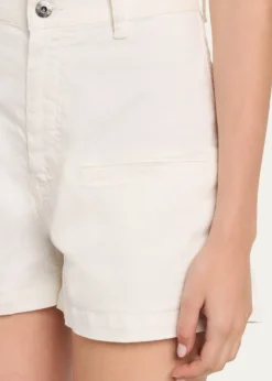 All ThreeMary Twill Shorts