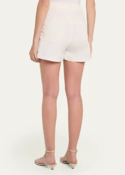 All ThreeMary Twill Shorts