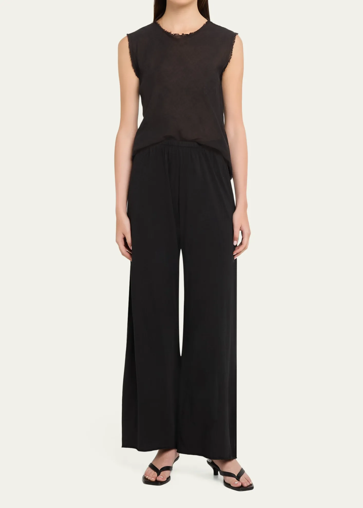 All ThreeNaomi Cotton Pants