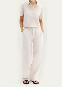 All ThreeRay Poplin Trousers