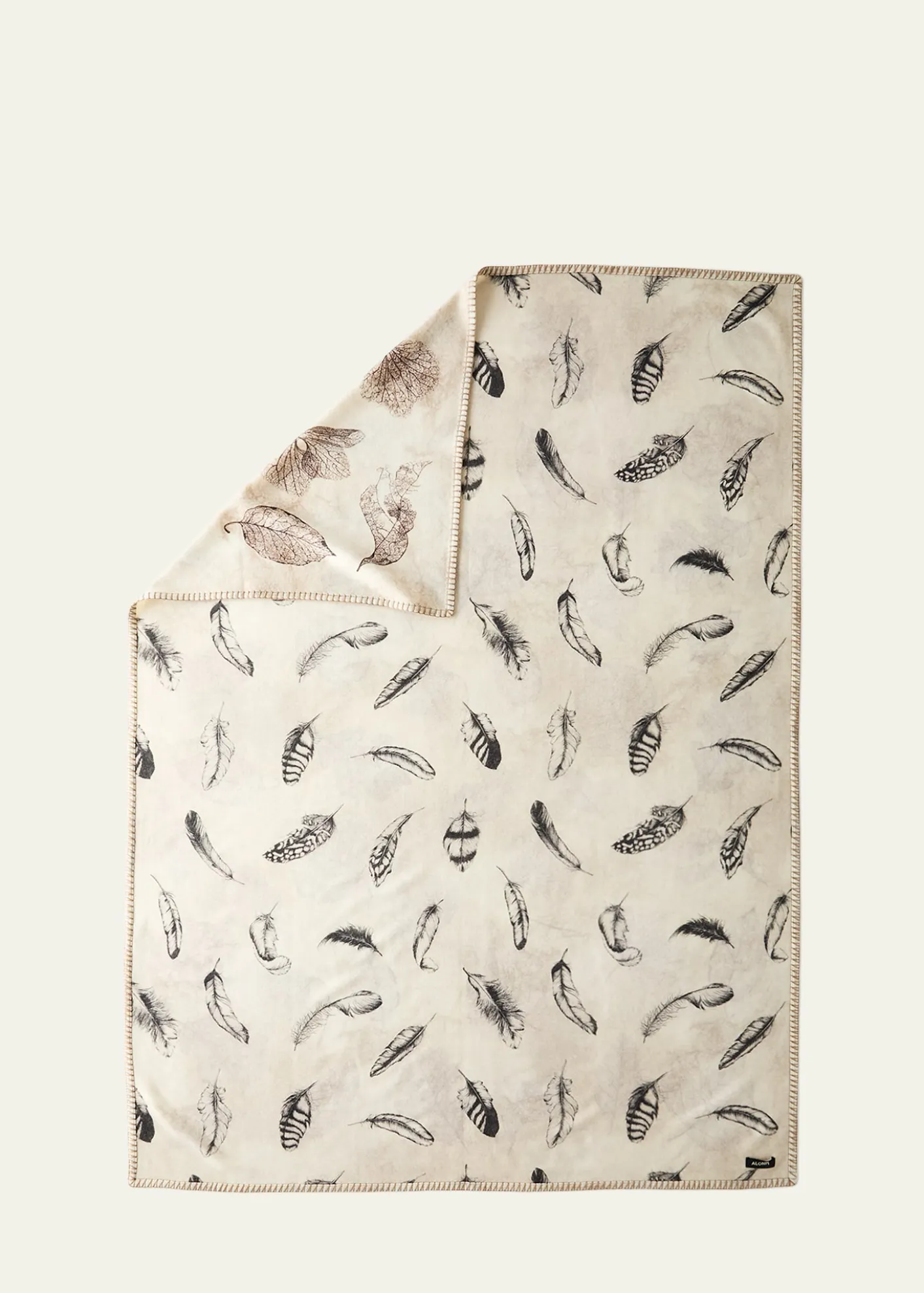AlonpiMonferrat Throw Blanket, 55" x 75"