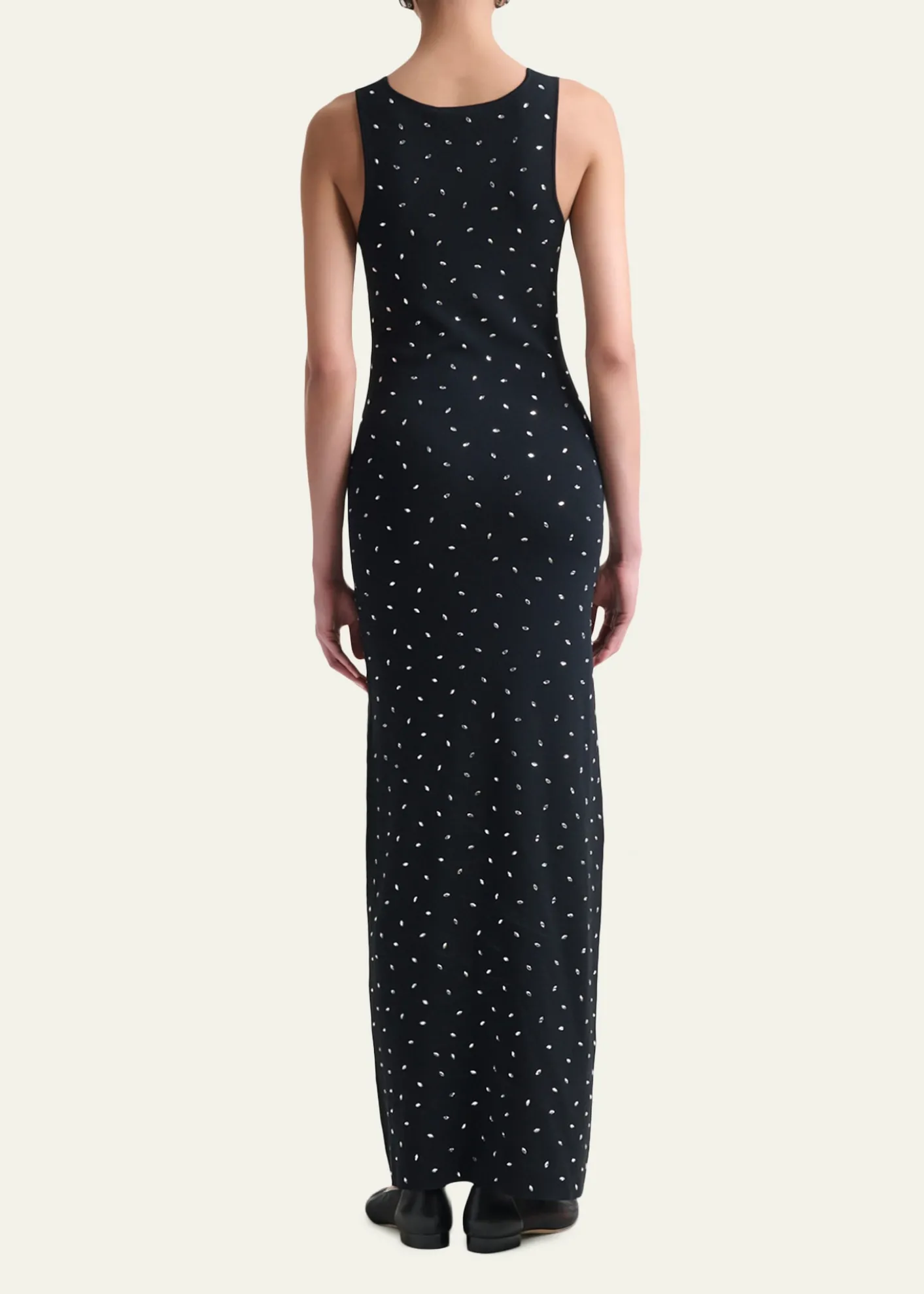 AltuzarraGeordie Embellished Sleeveless Dress