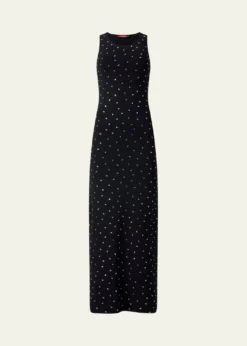 AltuzarraGeordie Embellished Sleeveless Dress