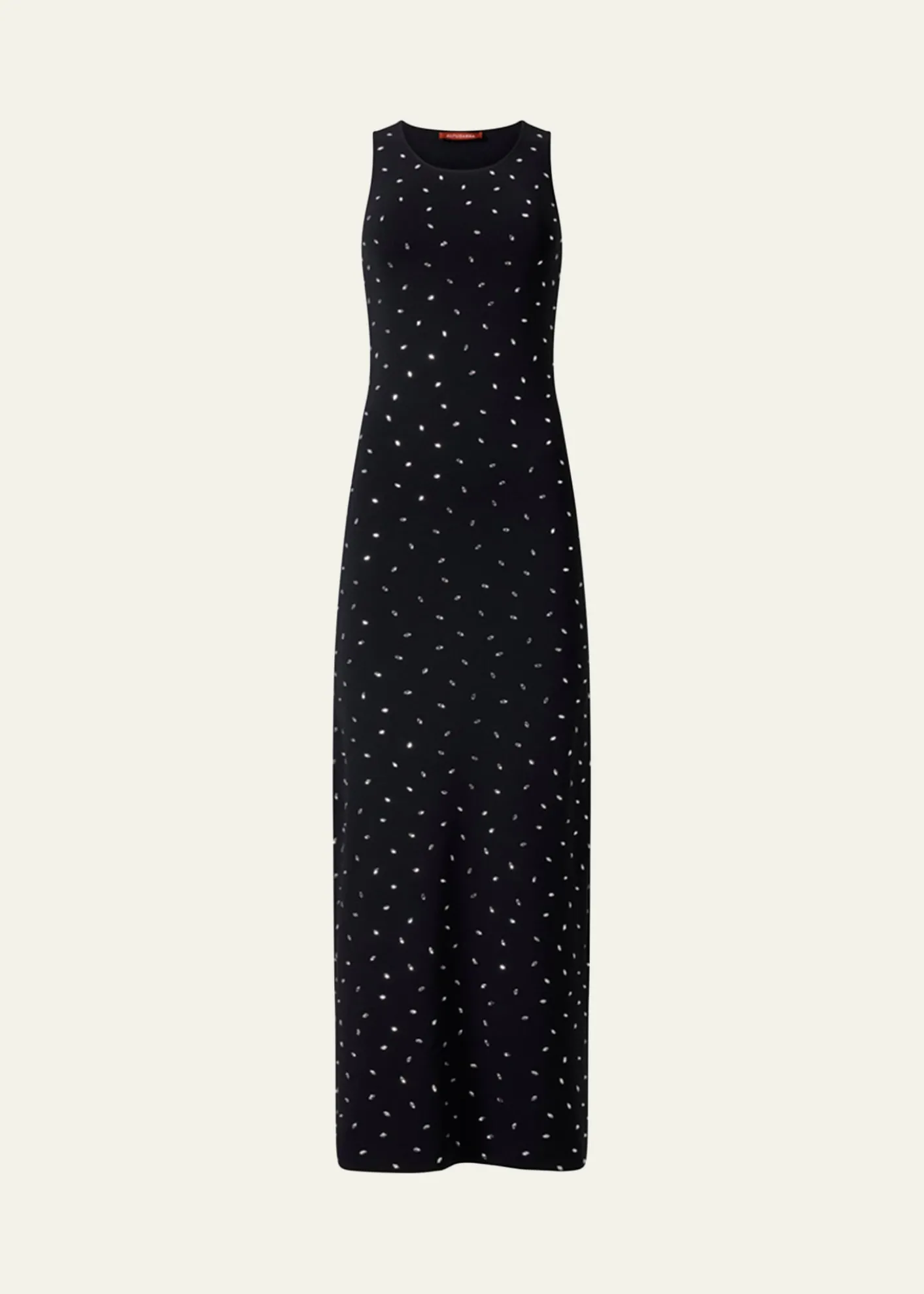 AltuzarraGeordie Embellished Sleeveless Dress