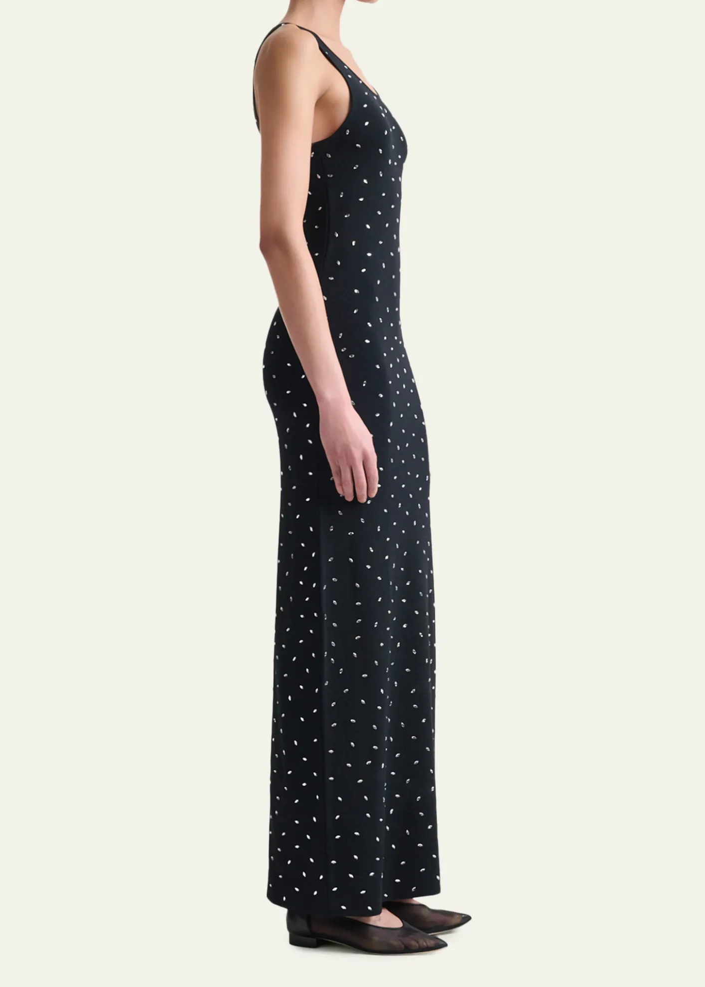 AltuzarraGeordie Embellished Sleeveless Dress