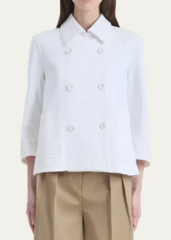 AltuzarraHayden Double-Breasted Denim Jacket