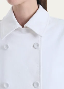 AltuzarraHayden Double-Breasted Denim Jacket