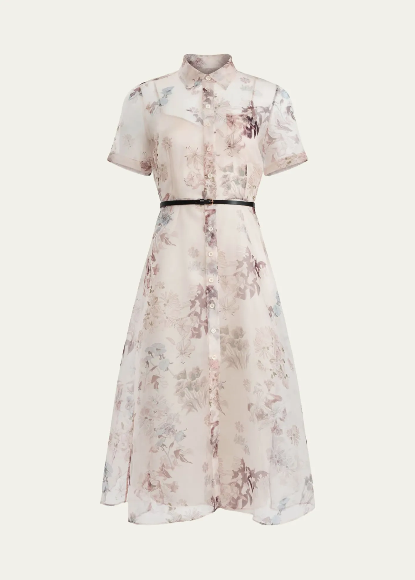AltuzarraKiera Floral Midi Dress