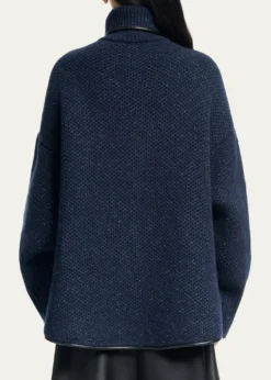 AltuzarraLlewellyn Funnel-Neck Wool Jacket