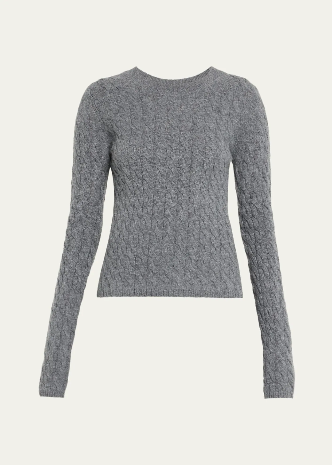 AltuzarraMilla Cashmere Cable-Knit Sweater