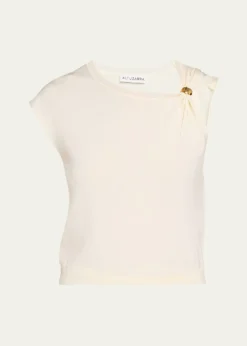 AltuzarraRinaldi Knit Asymmetric Top