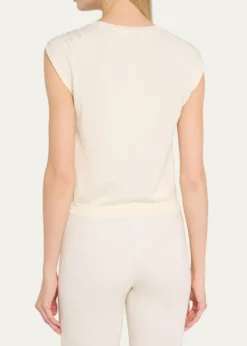 AltuzarraRinaldi Knit Asymmetric Top