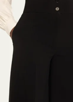 AltuzarraRudy High-Waist Wide-Leg Pants