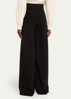 AltuzarraRudy High-Waist Wide-Leg Pants