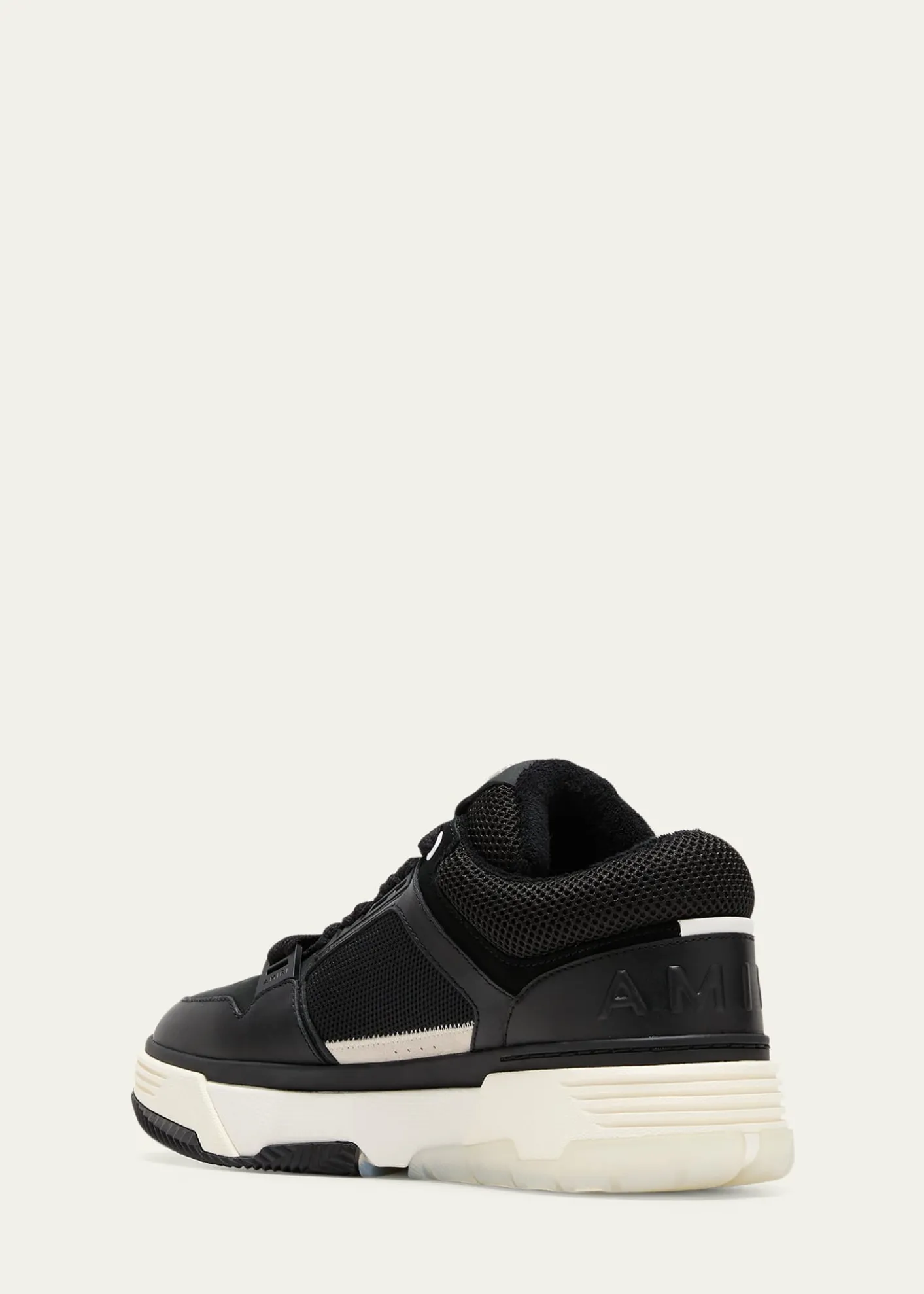 AmiriMen's MA-1 Platform Skate Sneakers