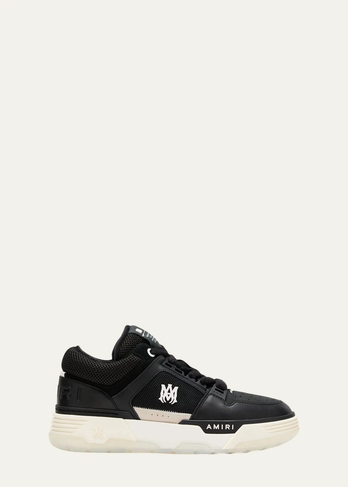 AmiriMen's MA-1 Platform Skate Sneakers