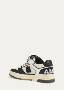AmiriMen's Ma Skyline Mesh and Leather Low-Top Sneakers
