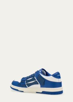 AmiriMen's Skel Low-Top Leather Sneakers