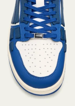 AmiriMen's Skel Low-Top Leather Sneakers