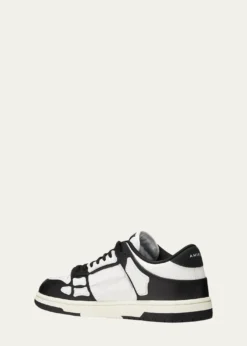 AmiriMen's Skel Low-Top Leather Sneakers