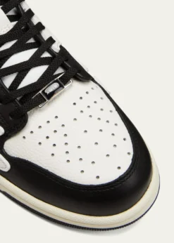 AmiriMen's Skel Low-Top Leather Sneakers