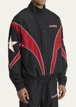 AmiriMen's Sport Wind-Resistant Jacket