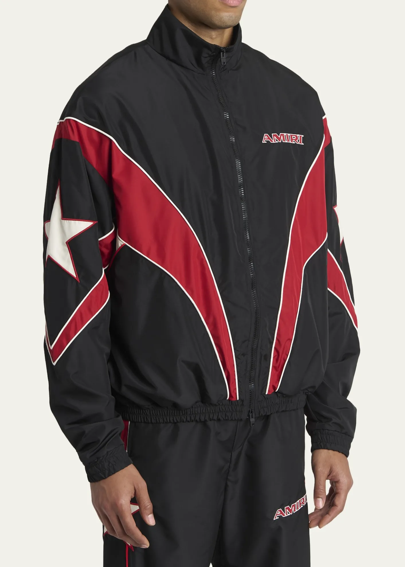 AmiriMen's Sport Wind-Resistant Jacket