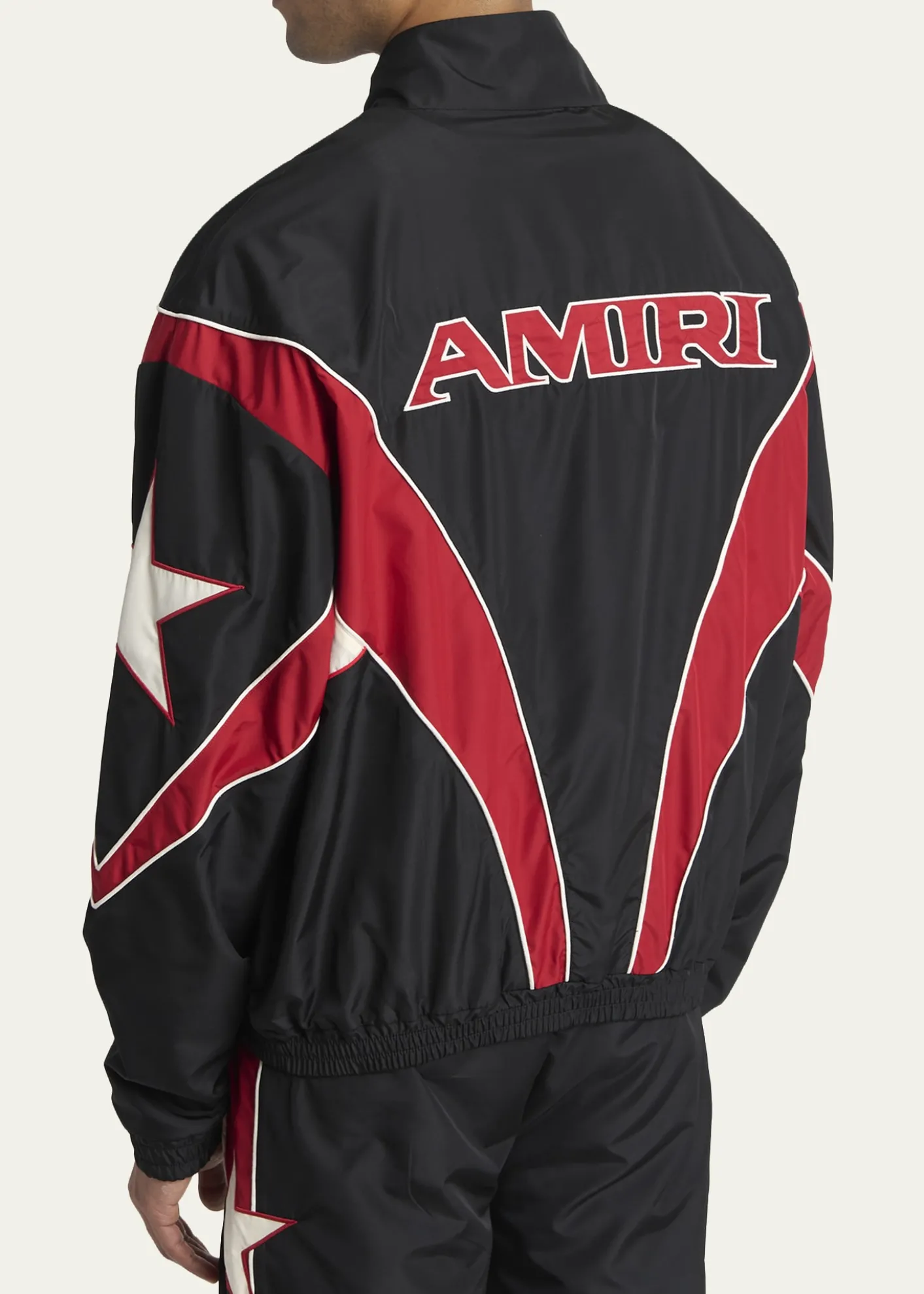 AmiriMen's Sport Wind-Resistant Jacket
