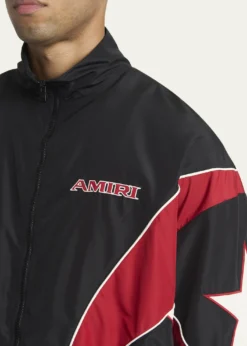 AmiriMen's Sport Wind-Resistant Jacket