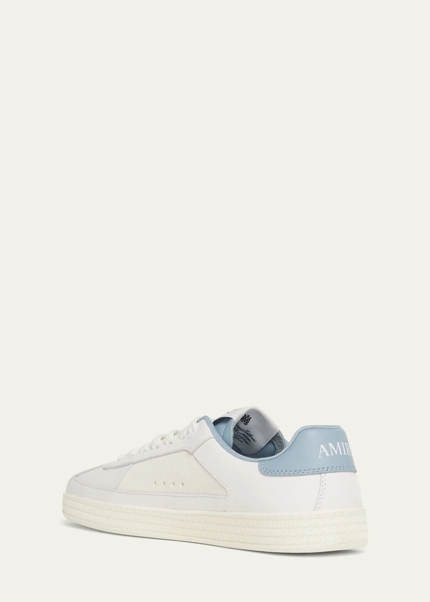AmiriPacific Star Bicolor Sneakers