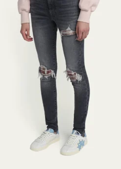 AmiriPacific Star Bicolor Sneakers