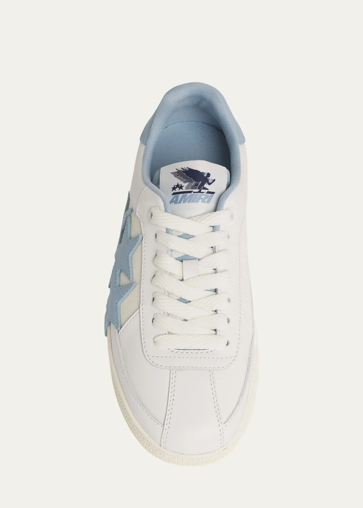 AmiriPacific Star Bicolor Sneakers
