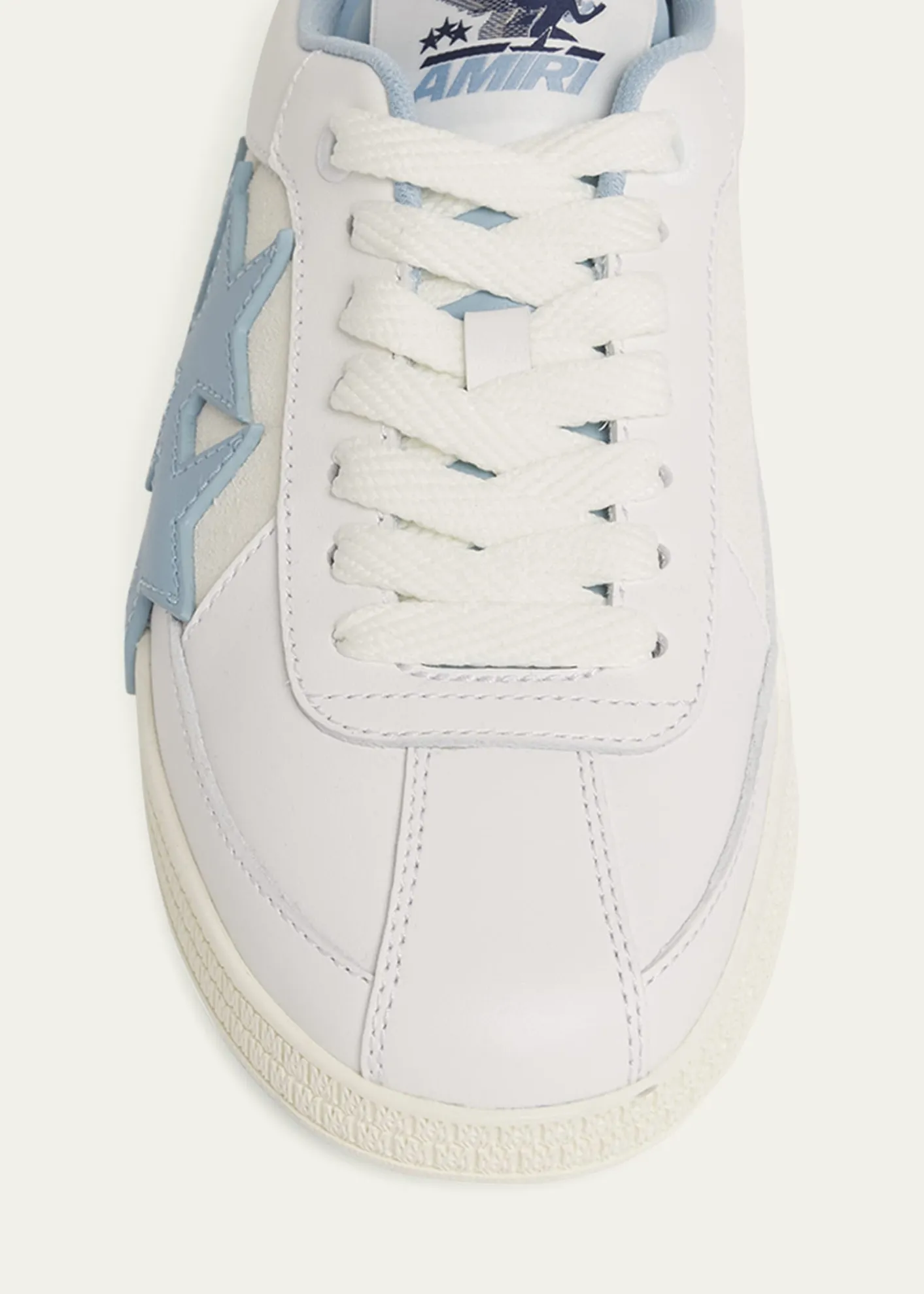 AmiriPacific Star Bicolor Sneakers