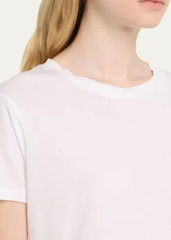 AMO DenimBabe Cropped Tee