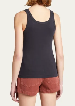 AMO DenimScoop-Neck Layering Tank