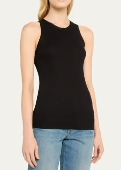 AMO DenimSwoon Knit Tank Top