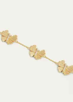 Anabel Aram JewelryButterfly Station Bracelet