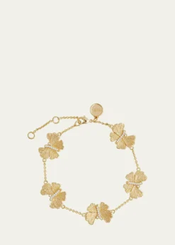 Anabel Aram JewelryButterfly Station Bracelet