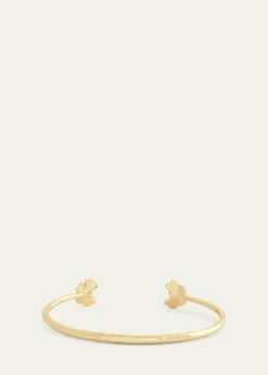 Anabel Aram JewelryButterfly Gold Bangle