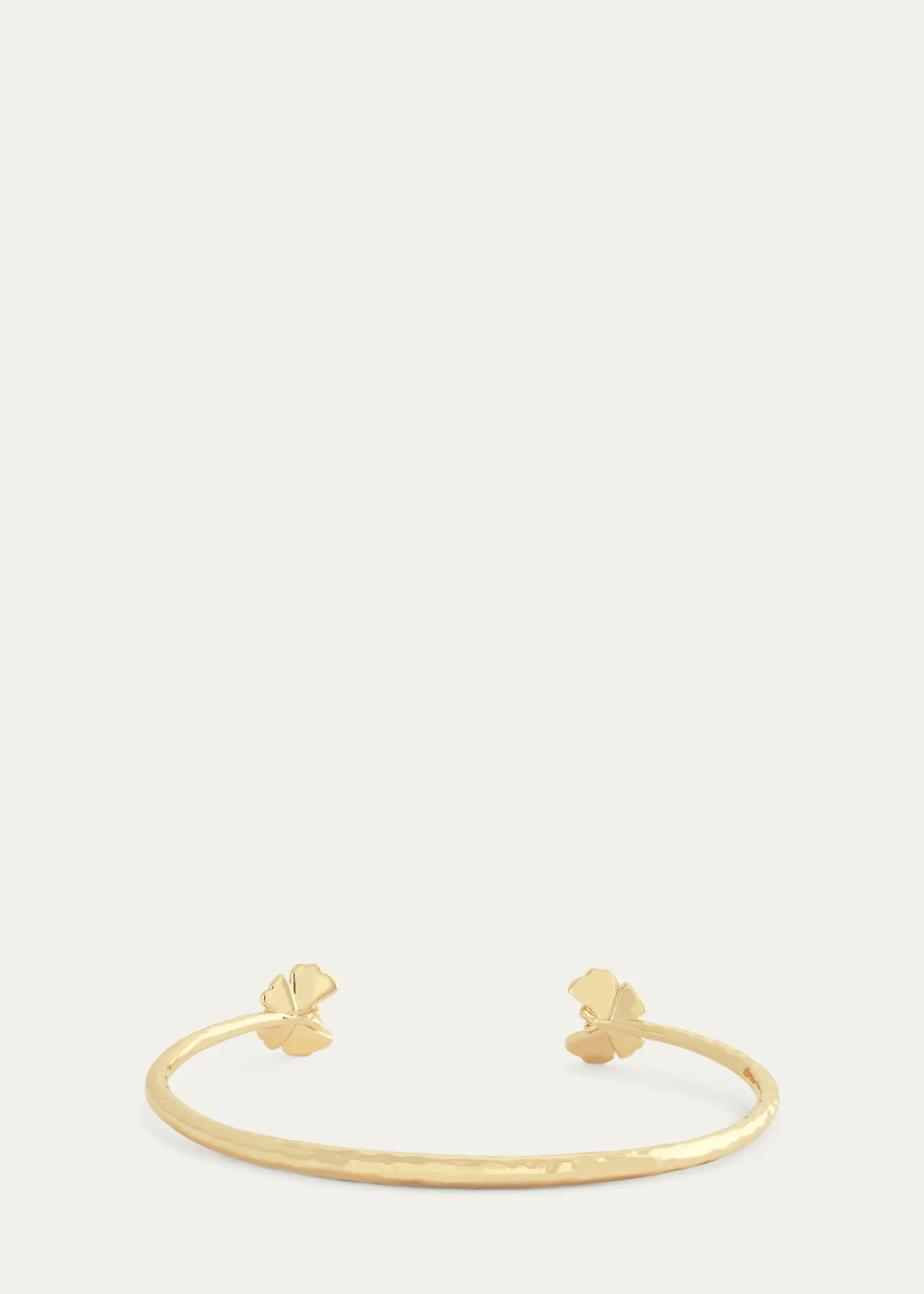 Anabel Aram JewelryButterfly Gold Bangle