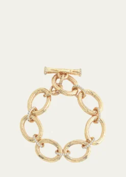 Anabel Aram JewelryEnchanted Forest Chain Bracelet